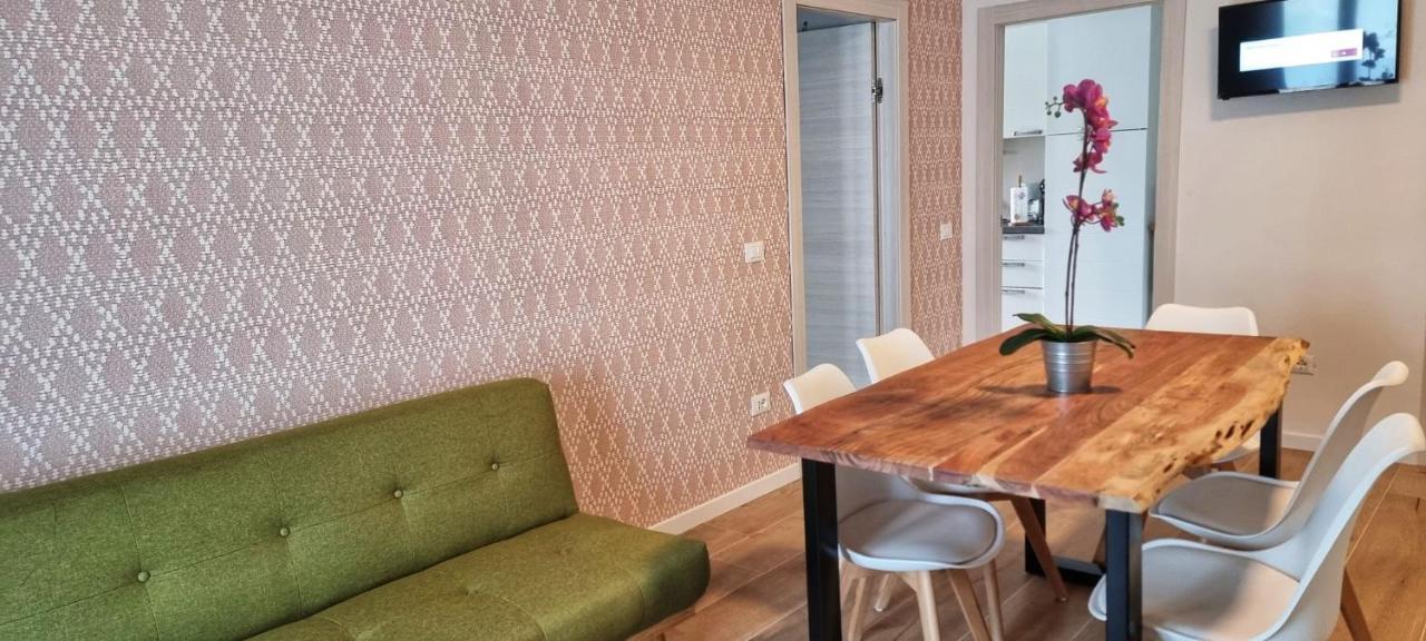 Casa Barcelli Sport & Family Apartments Торболе Экстерьер фото