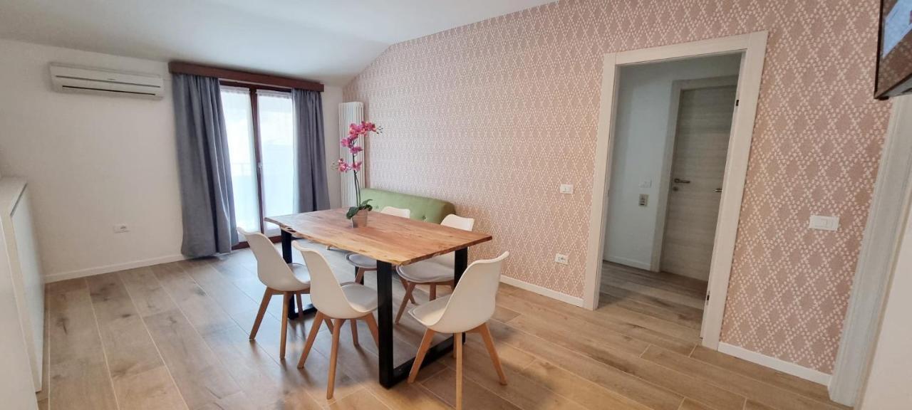 Casa Barcelli Sport & Family Apartments Торболе Экстерьер фото
