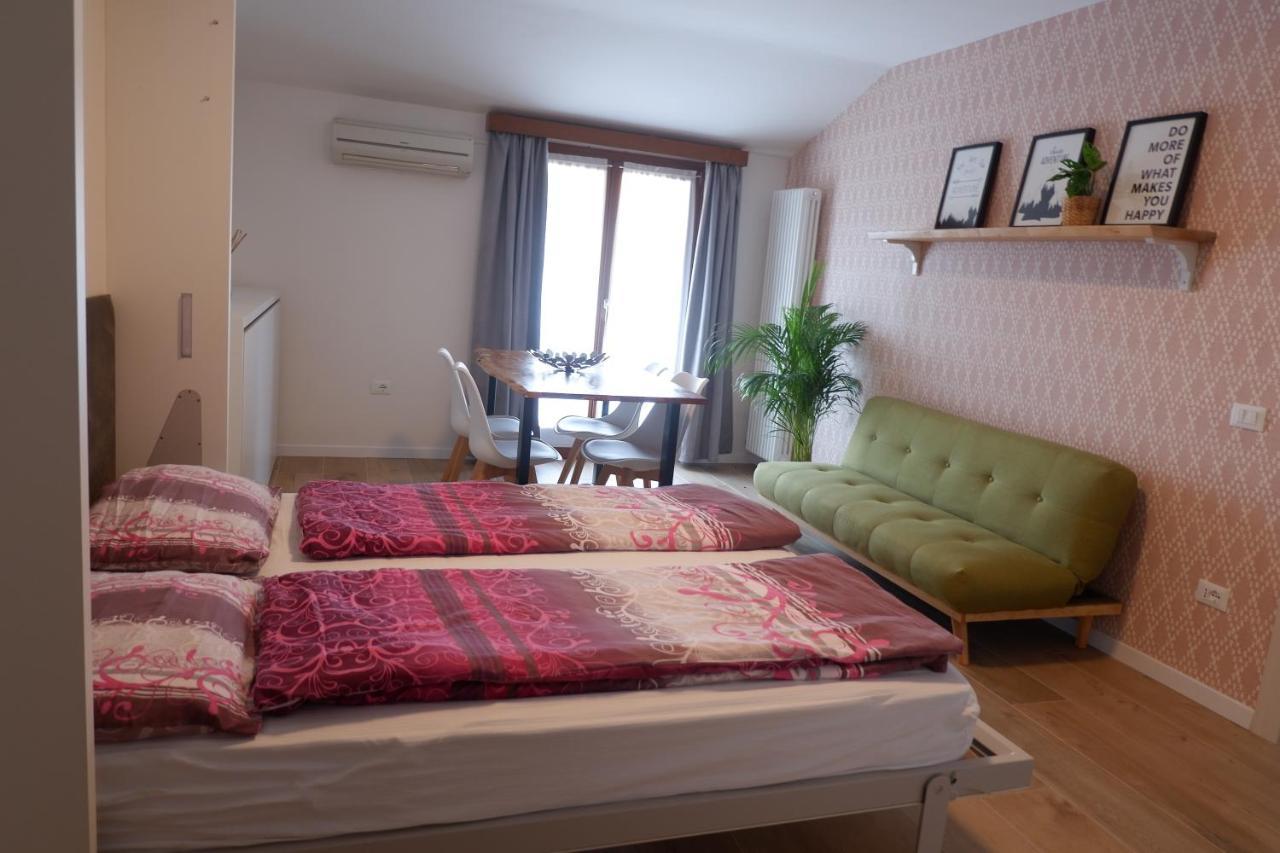 Casa Barcelli Sport & Family Apartments Торболе Экстерьер фото