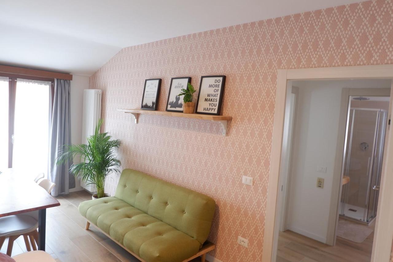 Casa Barcelli Sport & Family Apartments Торболе Экстерьер фото