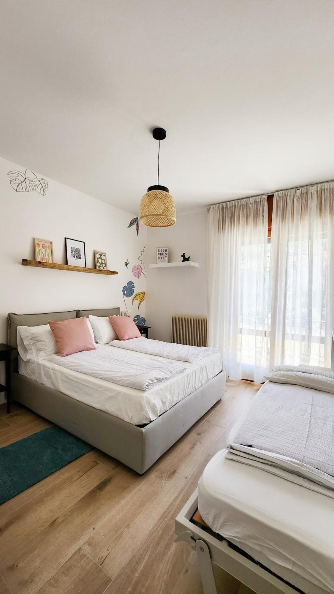 Casa Barcelli Sport & Family Apartments Торболе Экстерьер фото