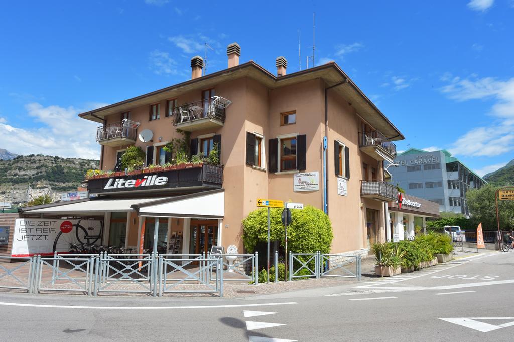 Casa Barcelli Sport & Family Apartments Торболе Экстерьер фото