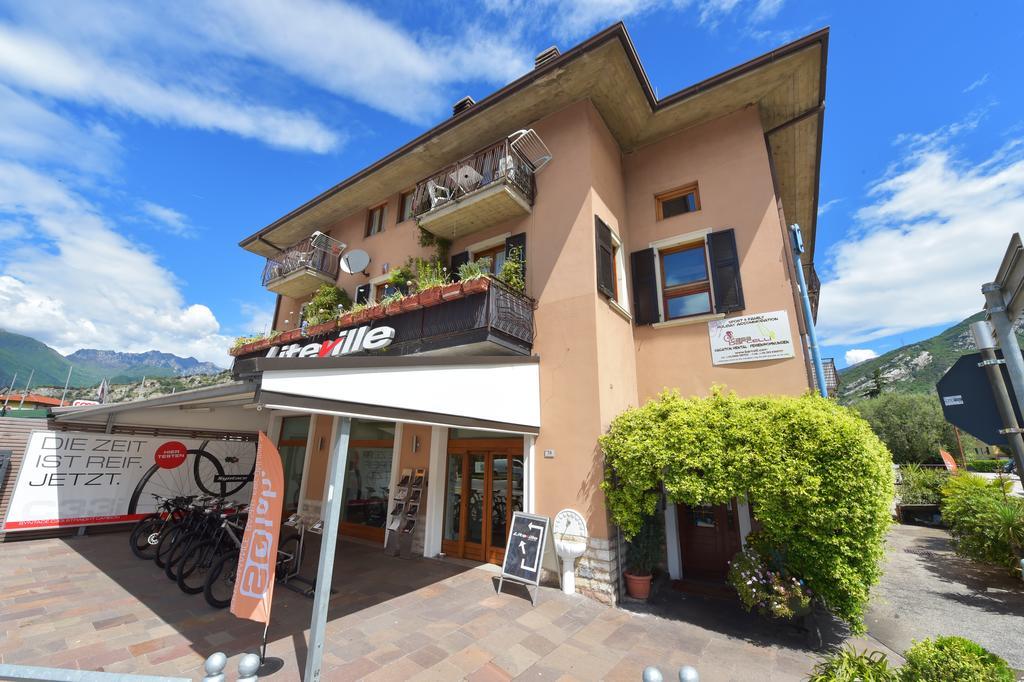 Casa Barcelli Sport & Family Apartments Торболе Экстерьер фото