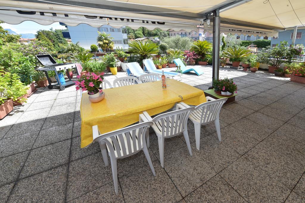 Casa Barcelli Sport & Family Apartments Торболе Экстерьер фото