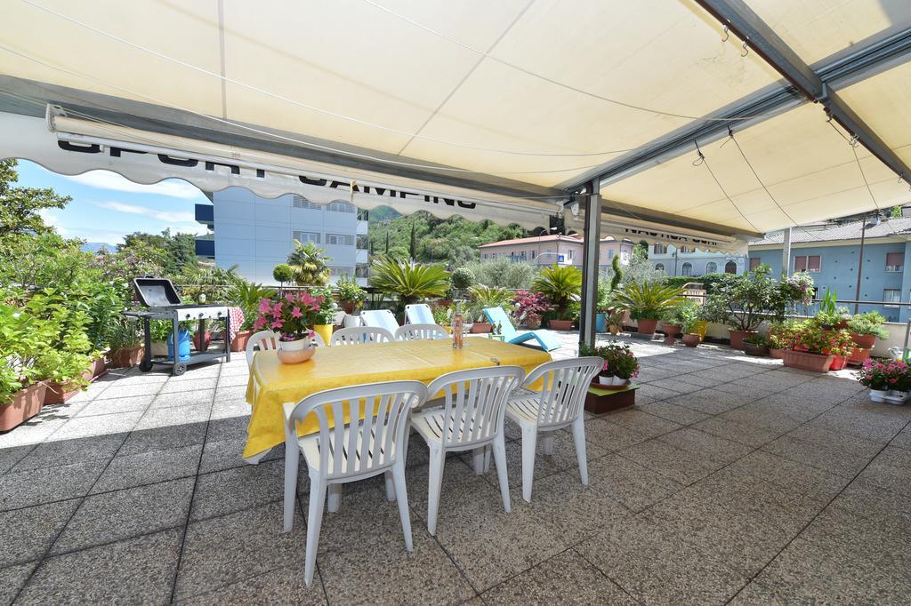 Casa Barcelli Sport & Family Apartments Торболе Экстерьер фото